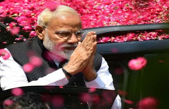 'भारतीय राजनीति में नरेंद्र मोदी होने के मायने'